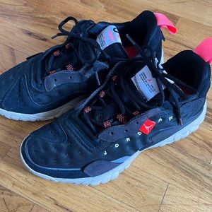 Jumpman Jordans. Got a year ago but barely wore them.